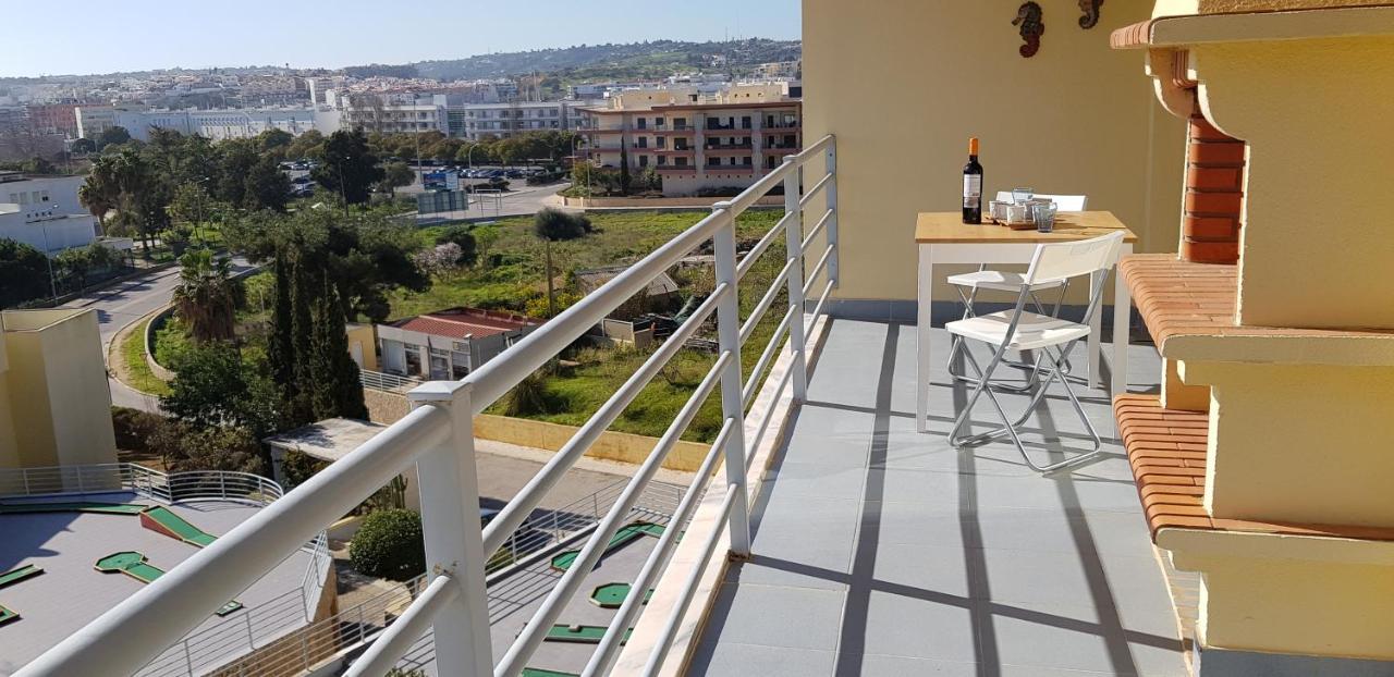 Sea View Apartment By Beach & Marina #1869 Lagos Zewnętrze zdjęcie